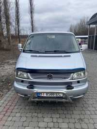 VW T4 Caravelle BUSINESS Акпп