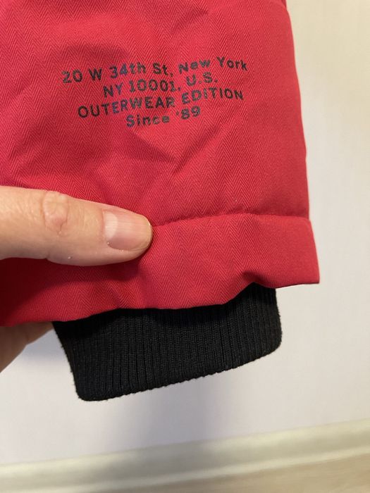 Зимова куртка Reserved розмір 164 см