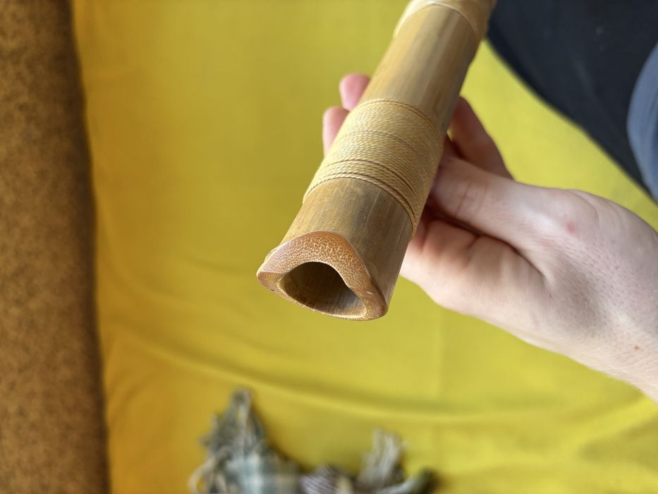 Сякухачі (сякухаті) флейта (до)