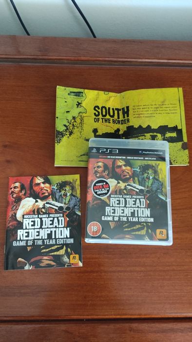 Red Dead Redemption GOTY Edition Completo