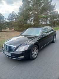 Mercedes S350 long w221 S klasa Zamiana