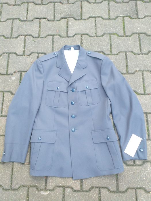 Marynarka wojskowa SP wz.102/MON,militaria,WP,demobil,garnitury,moda,k