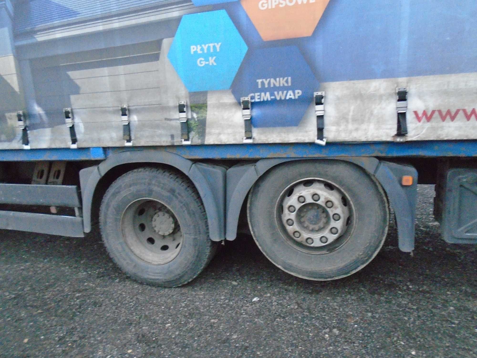 MAN TGA TGS TGX skrzynia biegow automat sterownik most zawieszenie