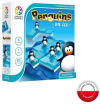 Smart Games Penguins On Ice (eng) Iuvi Games