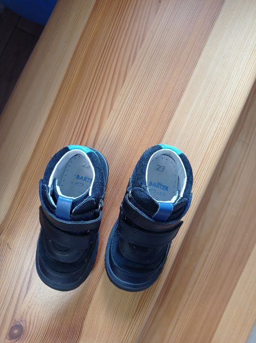 Buty dziecięce bartek