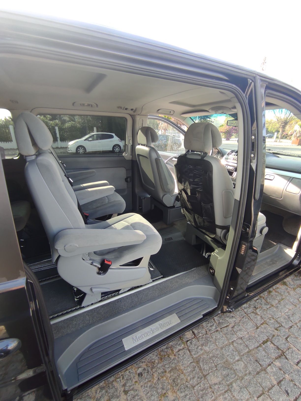 Viano Luxo 150cv  6 Lugares