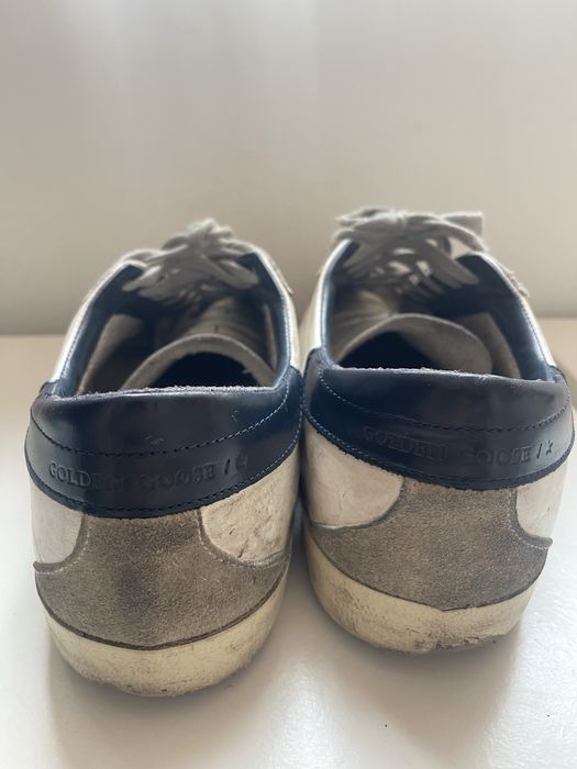 Golden Goose Superstar ( número 43 )