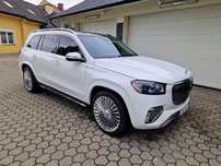 Mercedes-Benz GLS 2024r MAYBACH Mercedes-Benz GLS MAYBACH Mercedes GLS450 Full Pakiet