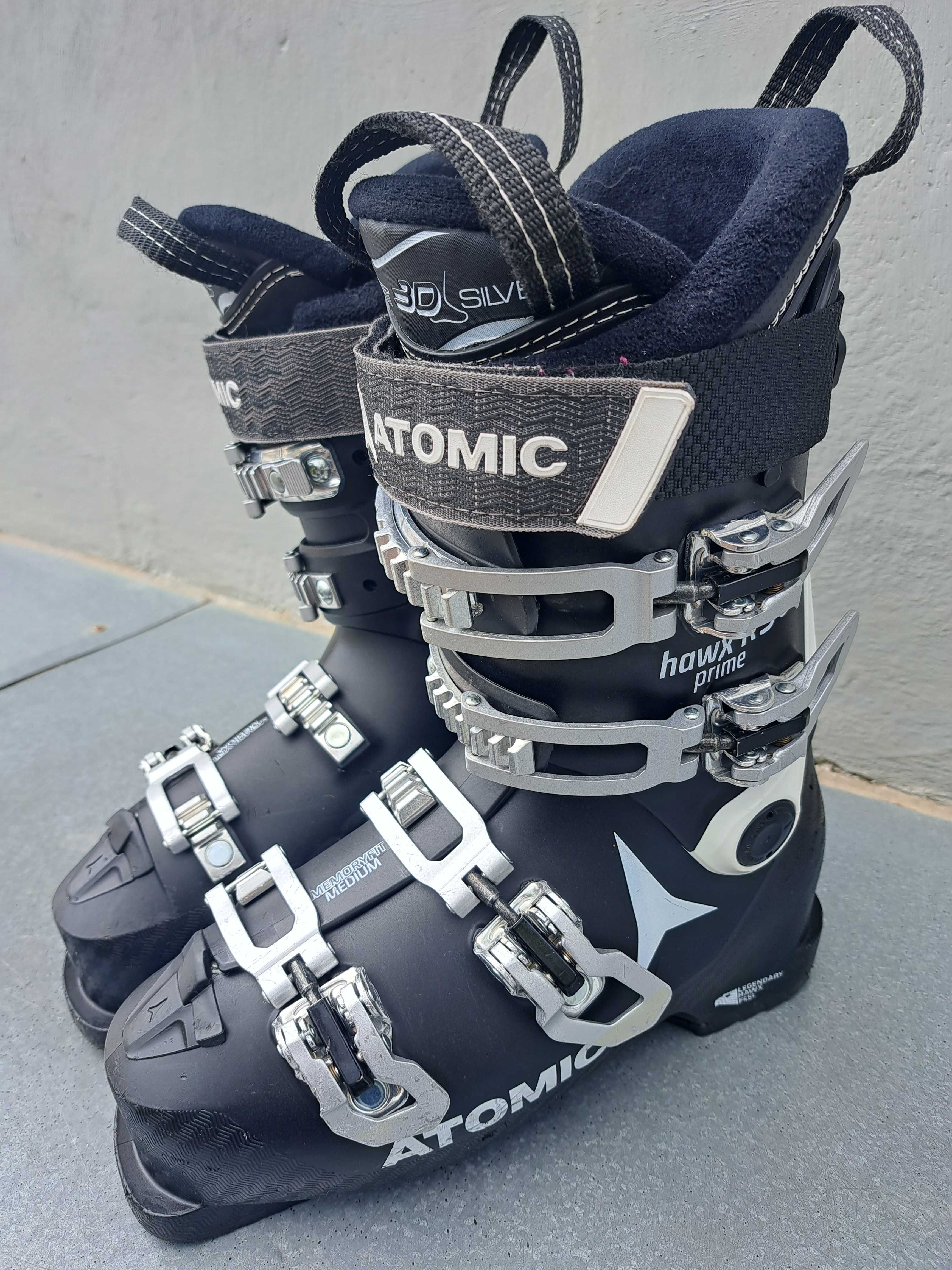 buty narciarskie damskie Atomic Hawx R90 Prime rozmiar 39 - 40