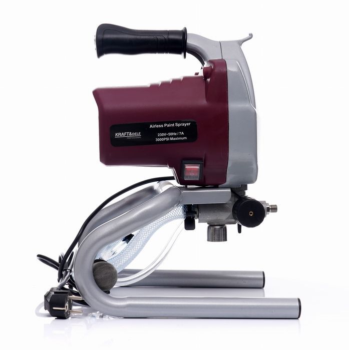 Agregat malarski natryskowy 1500w KD1747