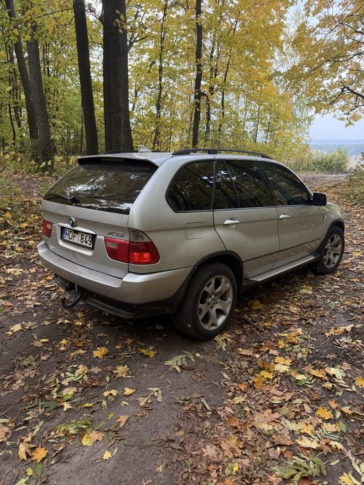 Бмв х5 е53, ТОРГ !!! 3.0 м57 2004 року