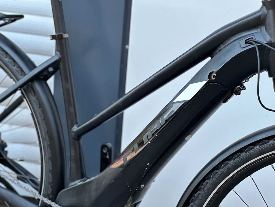 Велосипед електро Cube CROSS HYBRID RACE 500 ALLROAD 28" 50 cm