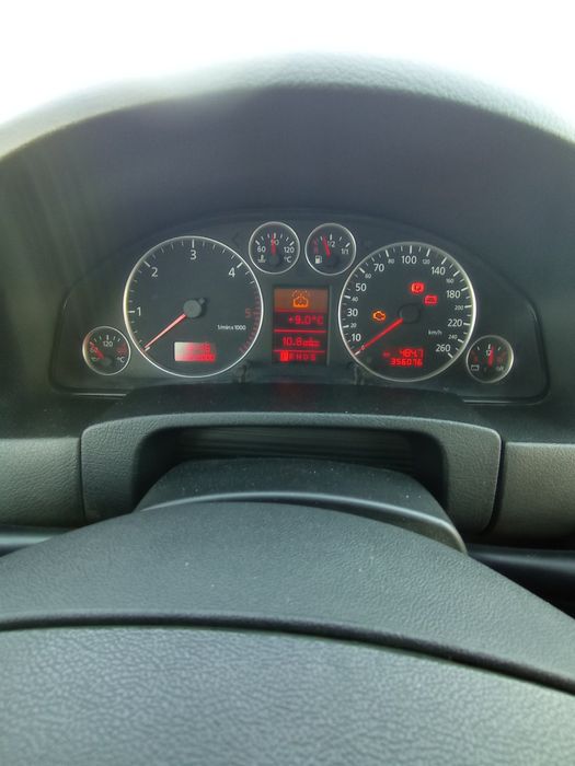 Audi A6 Allroad 2.5 tdi