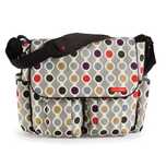 NOWA Torba Skip Hop Dash Deluxe Wave Dot – LIKWIDACJA SKLEPU!