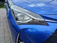 Lampa Toyota yaris iii lift