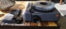 Projektor Kodak Ektapro 5020 super stan Pilot rzutnik
