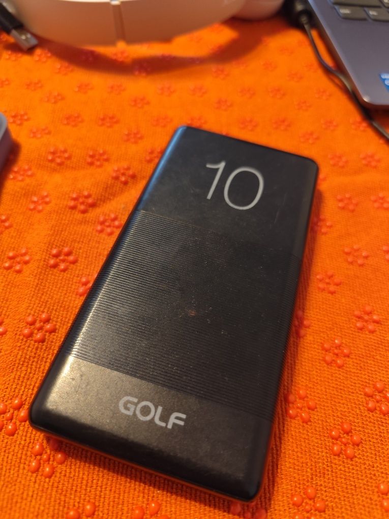 Powerbank Golf 15W 10000 mAh