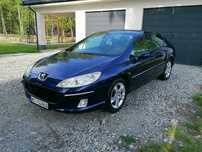 Peugeot 407 2.0 hdi 136km