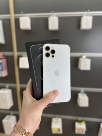 iPhone 12 Pro 128gb акб 100% з гарантією чохол у подарунок