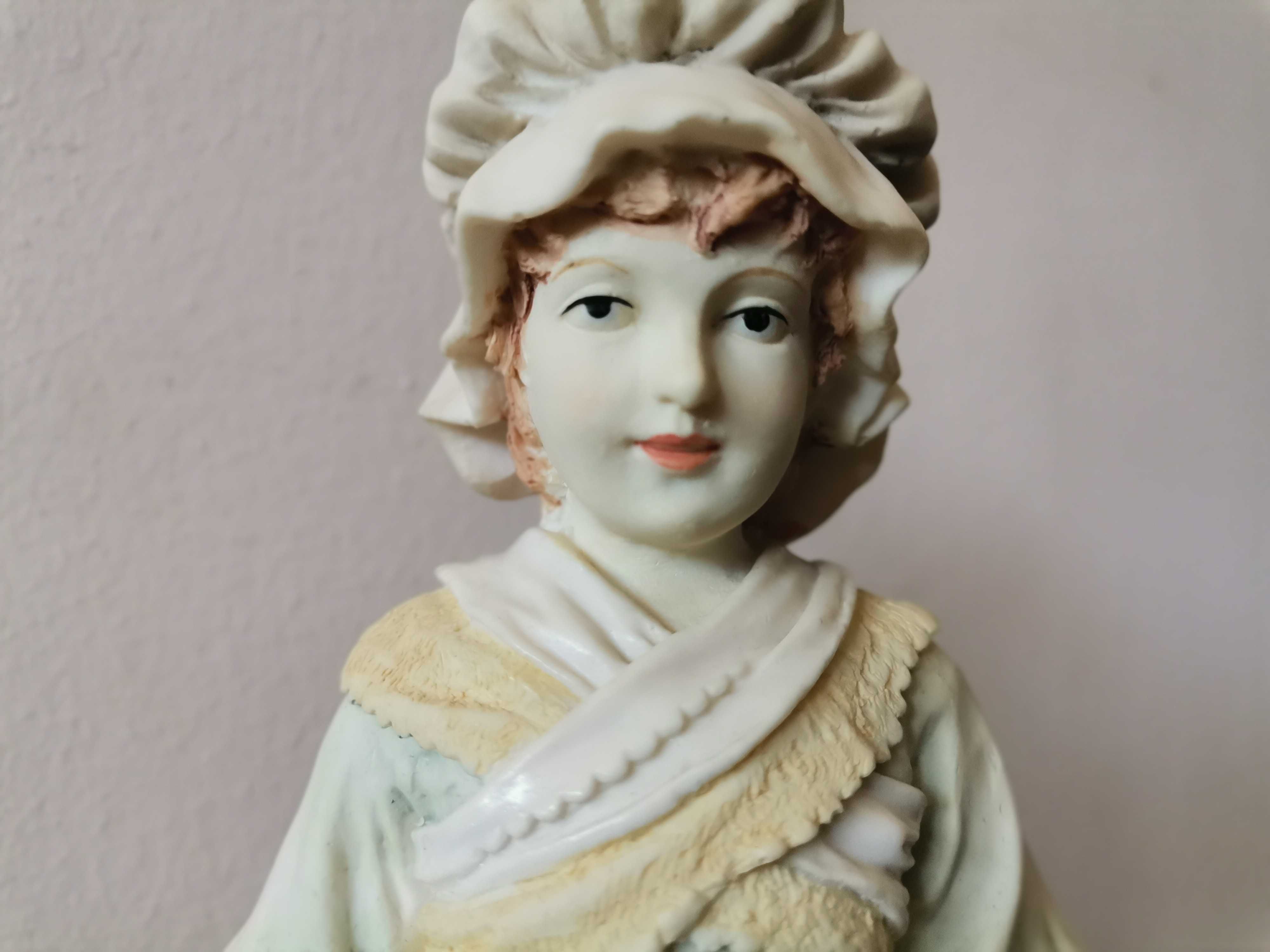 Figurka The Leonardo Collection - Cathering Fruit 1988