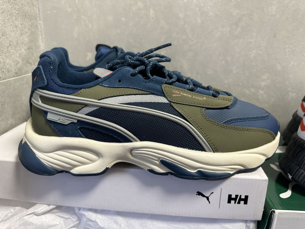 Puma Helly Hanson мужские кросовки  оригинал 42,5