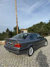 BMW E36 325tds - Clássico Impecável
