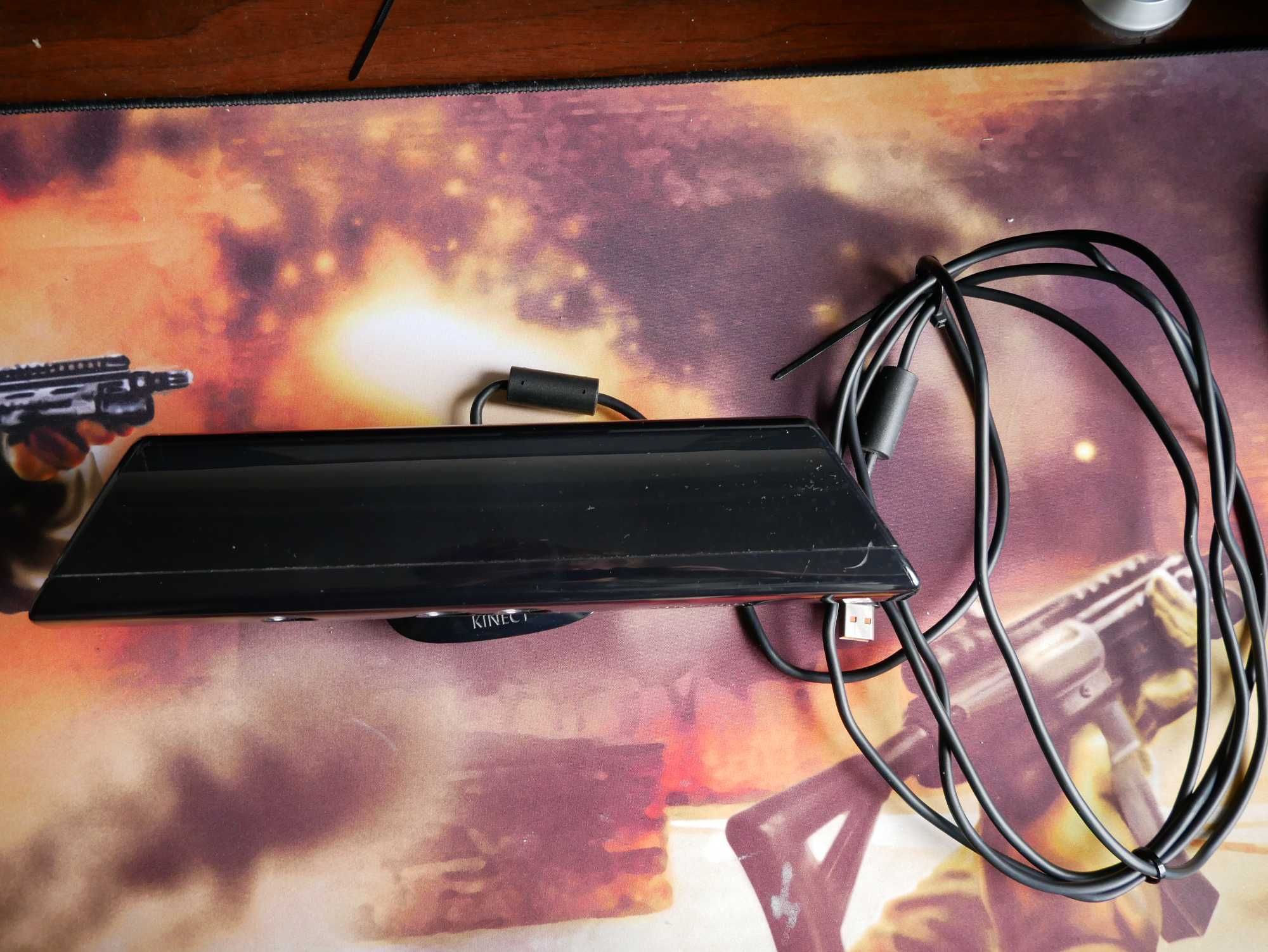Sensor Kinect Xbox 360 + Adapter PC/Xbox ONE