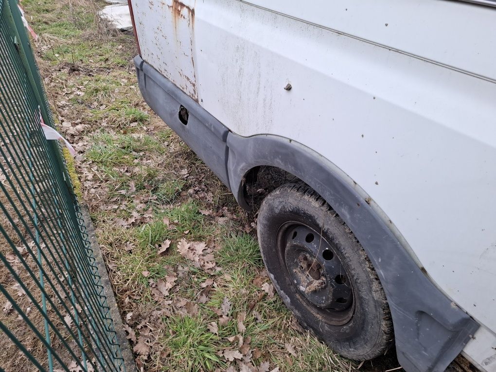Iveco daily III na czesci