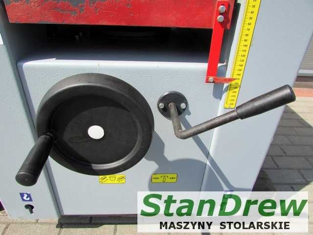 Grubościówka  strugarka Holzmann DHM 410P