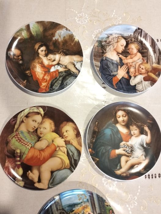 Pratos natal - Vista alegre