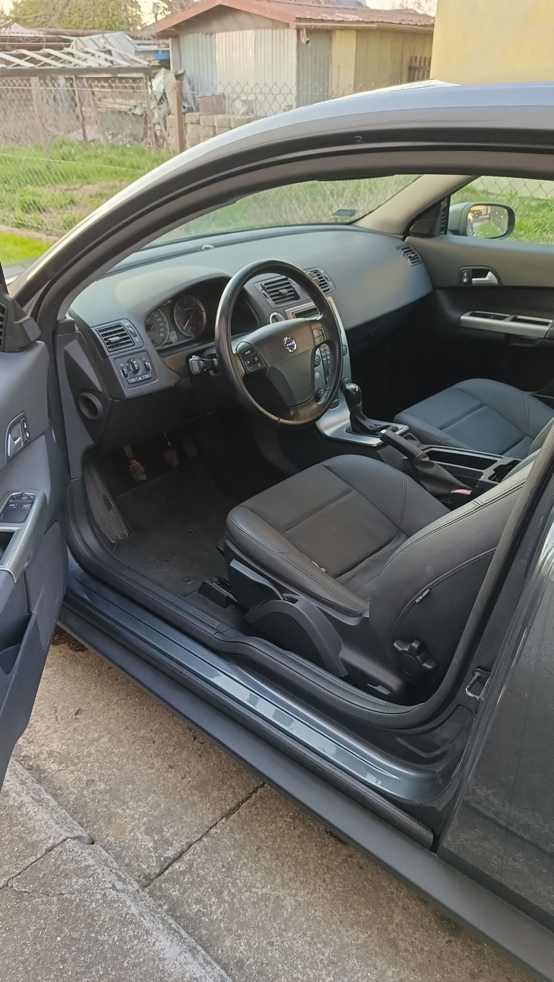 Volvo C30 1.6d 2007