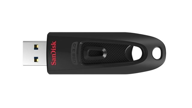 PenDrive SanDisk Cruzer Blade USB 64 GB Ultra USB 3.0 zgodny z 2.0