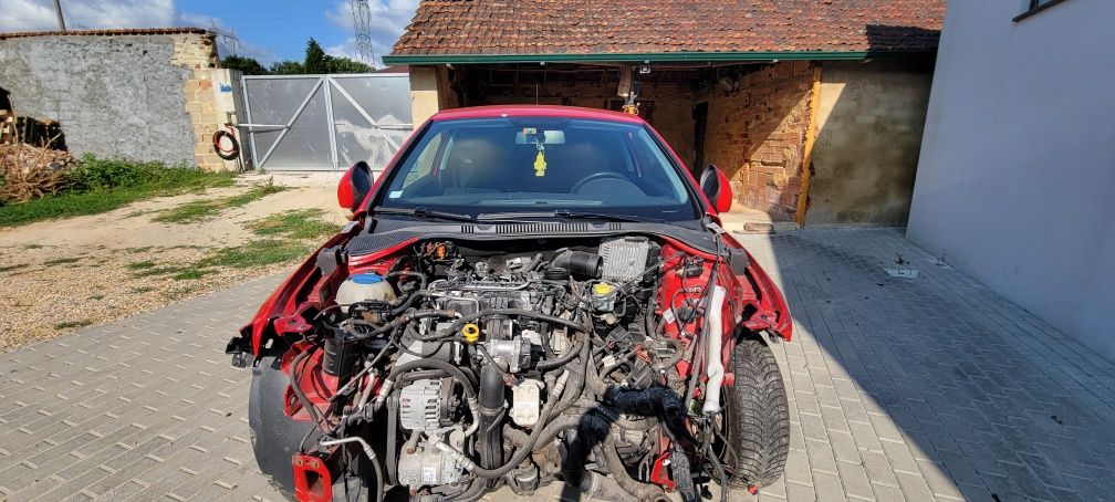 Seat ibiza 6j 2014