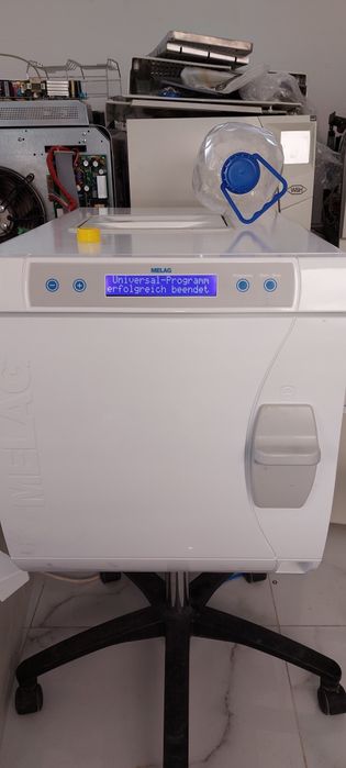 Продам автоклав Melag Vacuclav 31b +