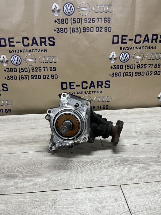Роздатка Qashqai koleos x-trail 2.0dci