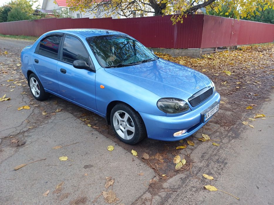 Продам Ланос 1.5SE ГБО-4Покоління