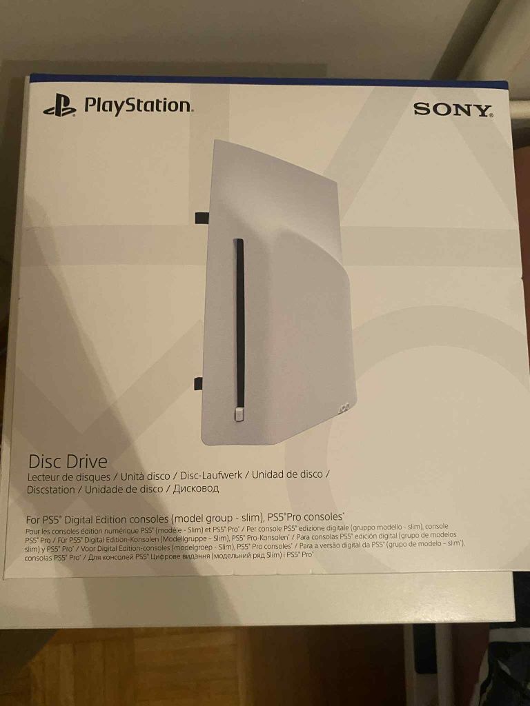 Napęd do PlayStation 5