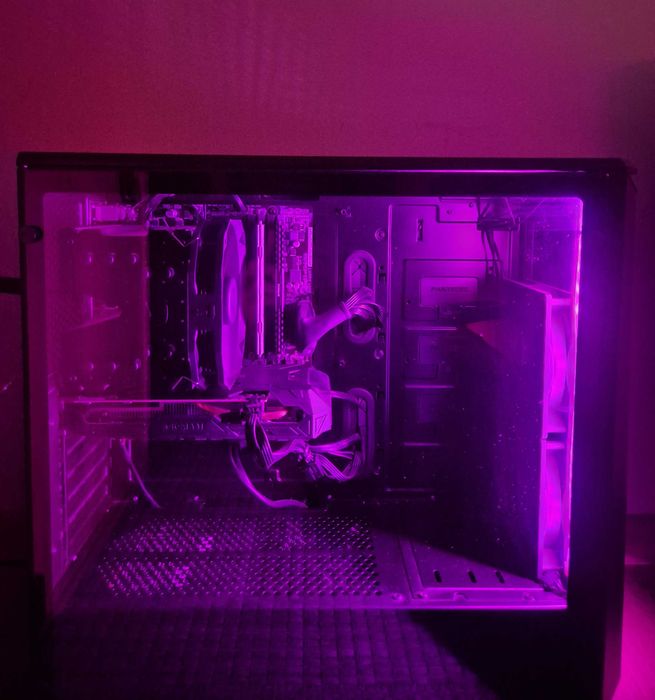 Komputer Gamingowy Tesla GS-15th i5-7400/GTX1060/8GB/128GB+1TB/WX