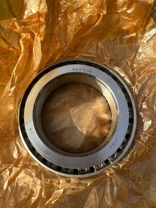 Łożysko stożkowe kilka sztuk NOWE! starych czasów