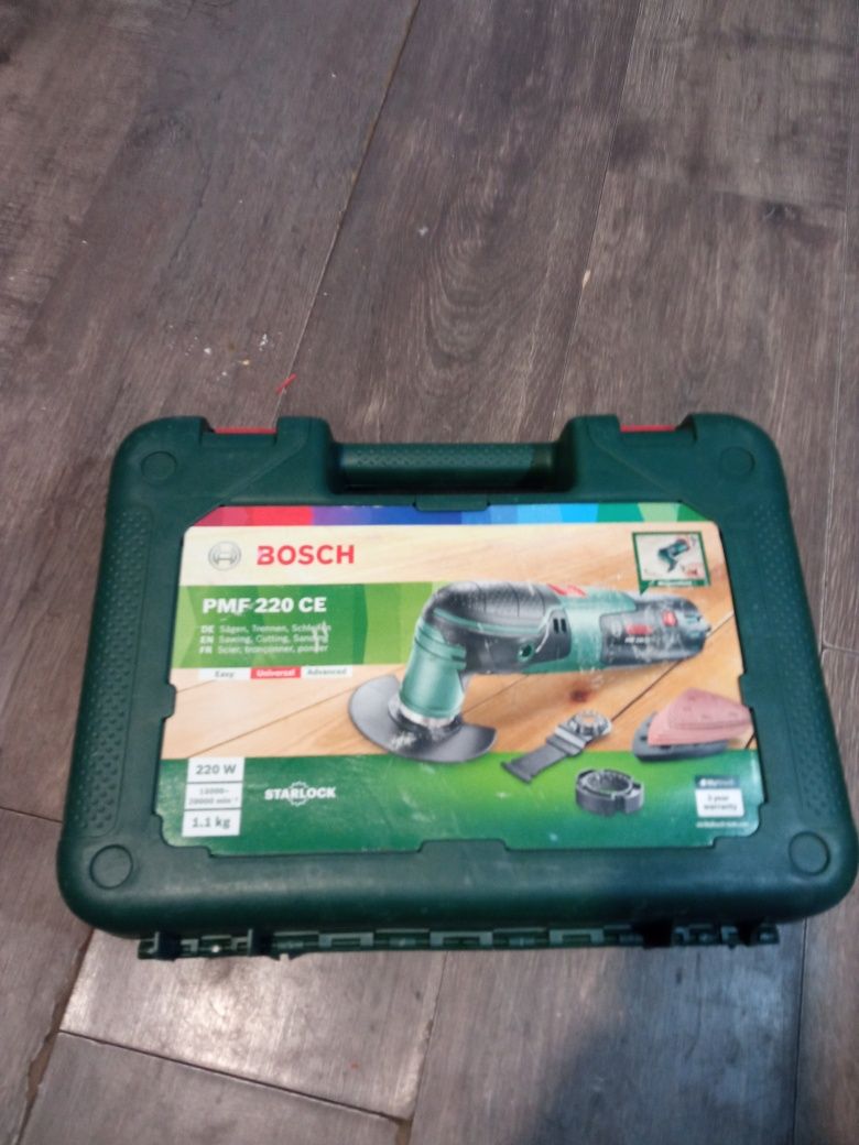 Bosch multi tool pmf 220 ce