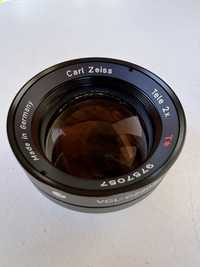 Lente Vintage Sony Carl Zeiss Tele 2x