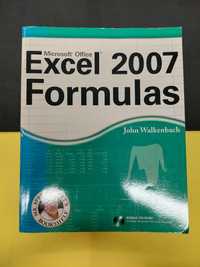 John Walkenbach - Excel 2007 Formulas