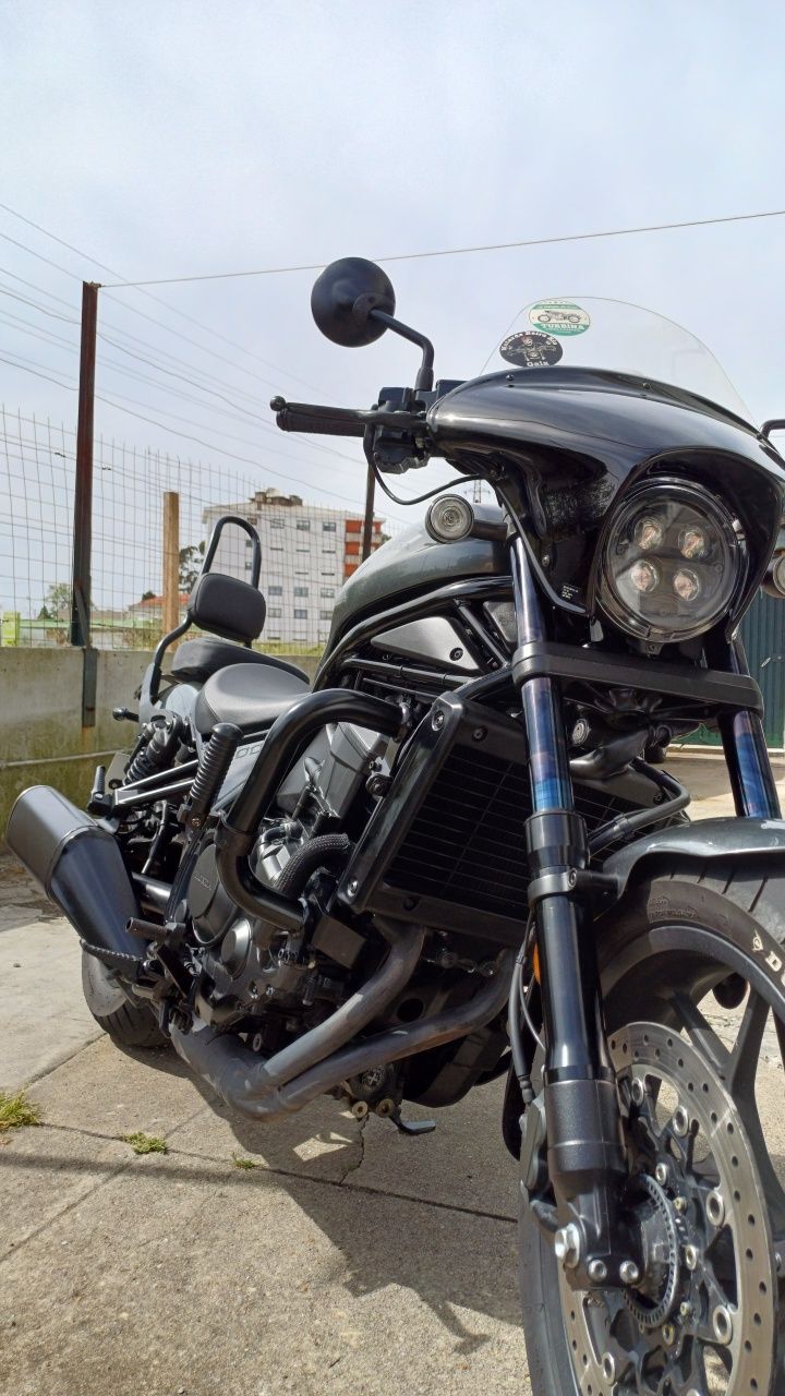 Honda cmx 1100 Rebel / Rebel 1100