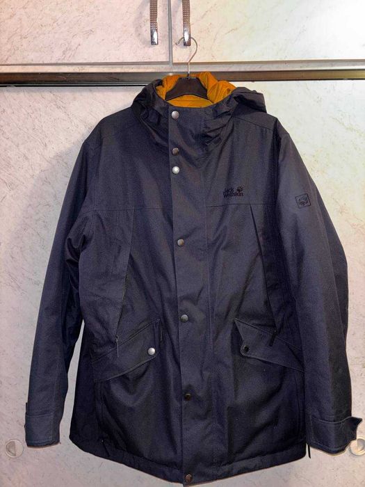 Парка Jack Wolfskin 3XL (по факту 2XL)