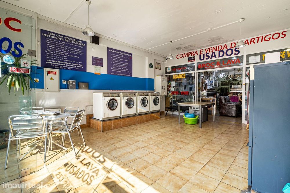 Trespasse de Loja Multifuncional junto à Universidade do Minho