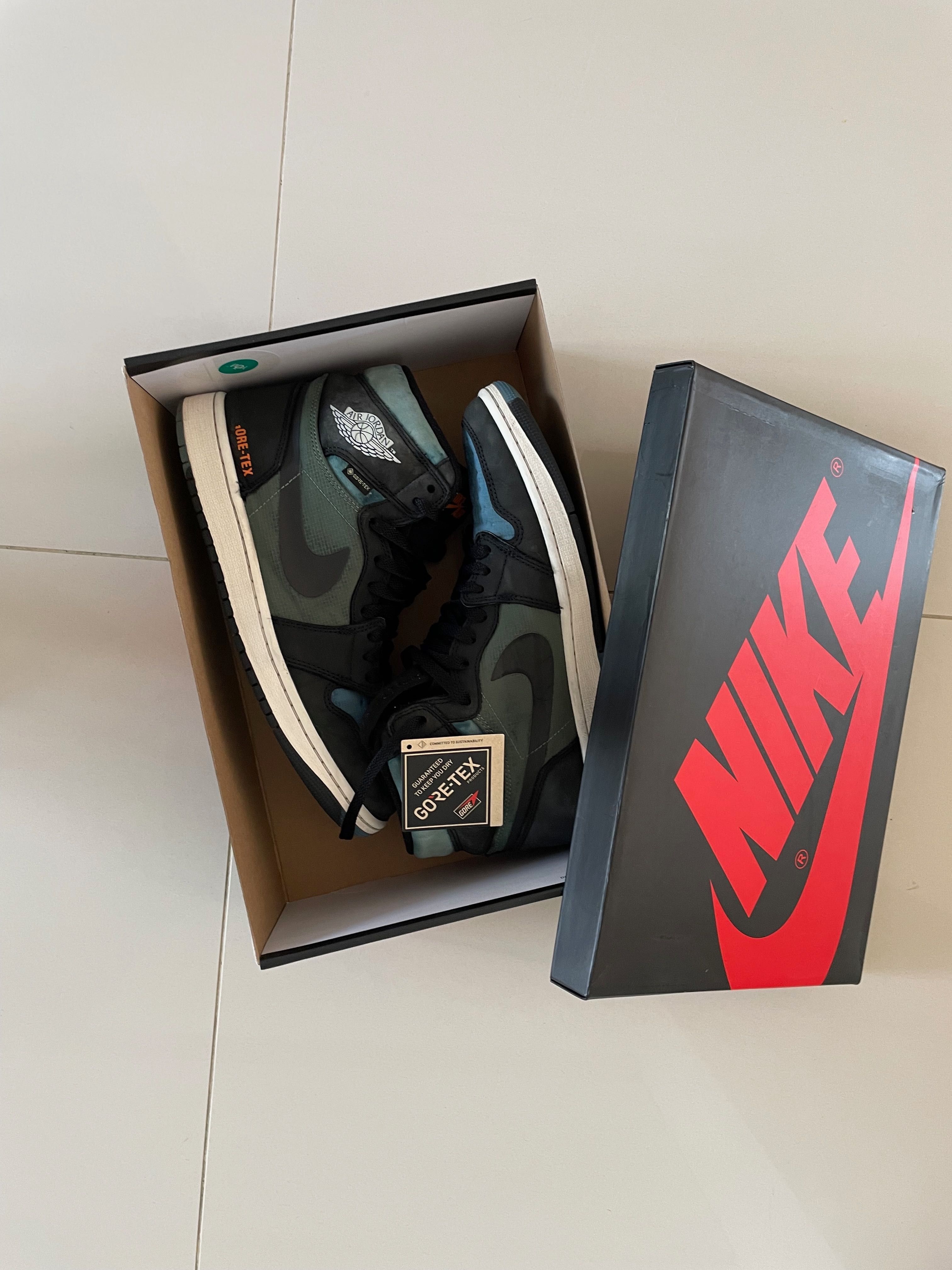 buty Nike Jordan goretex r 43 ( 27 cm )