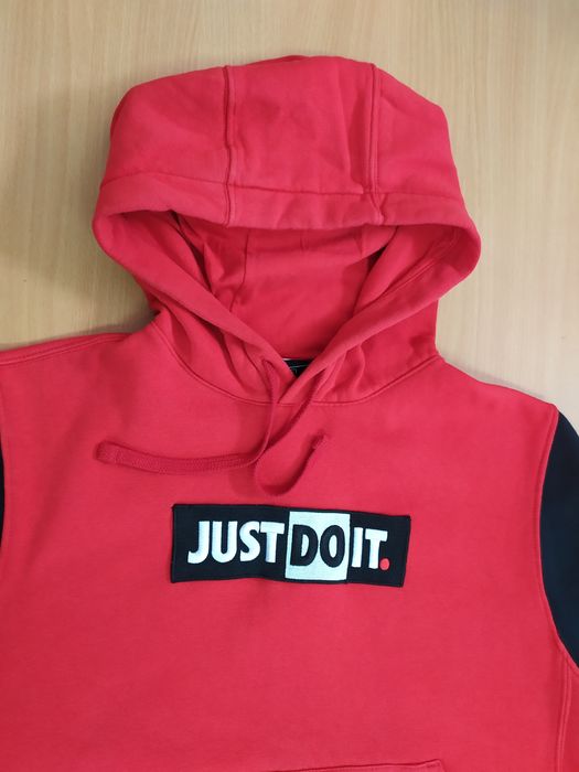 Sweatshirt/hoodie com capuz, NIKE, tam. S