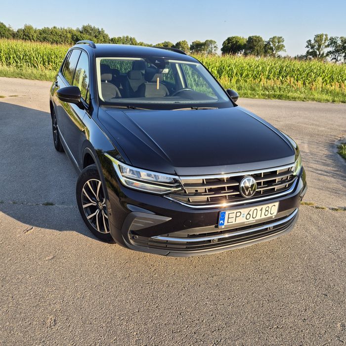 Tiguan 2.0 TDI 2022. Automat FV Vat