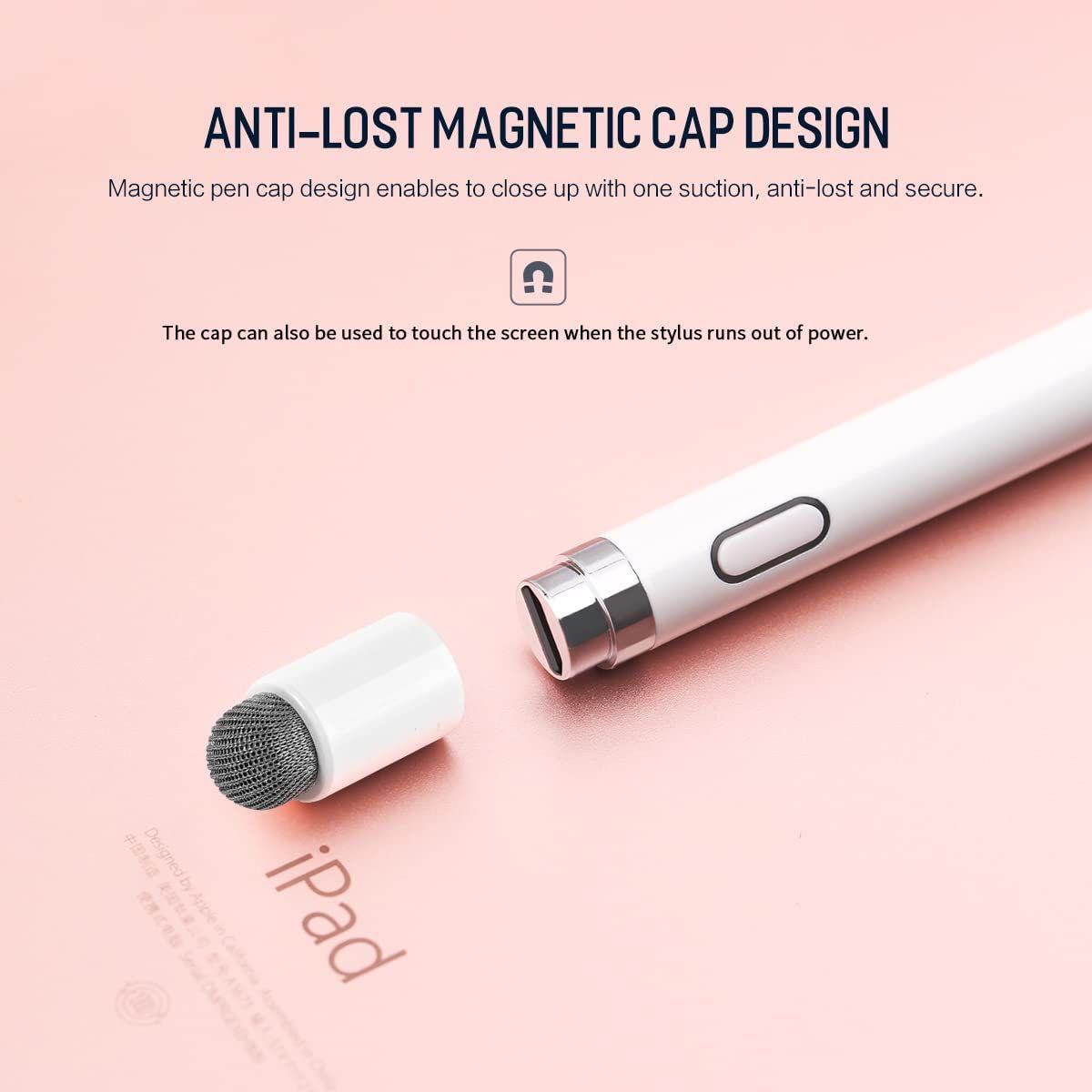 ALCASE Rysik ekran dotykowy 17 cm microUSB 1,45 mm iOS/Android