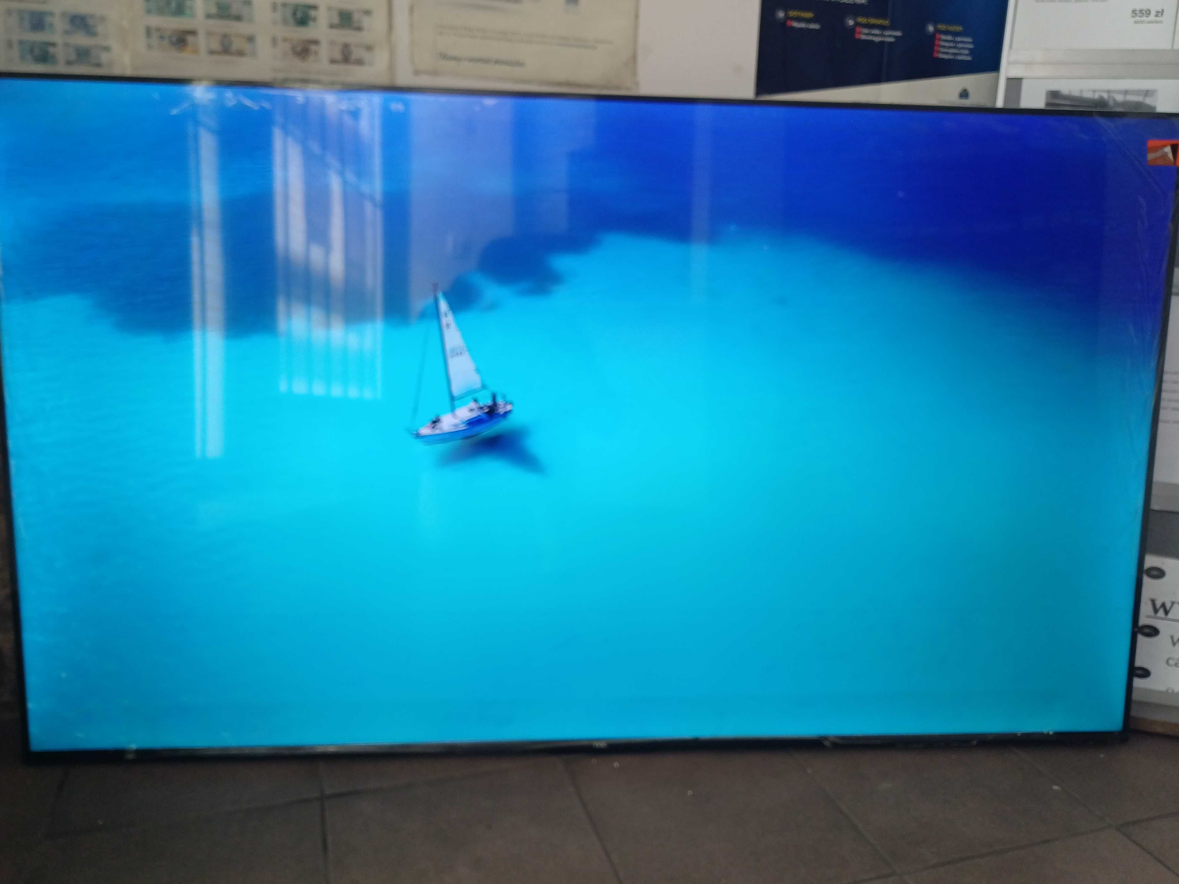 (3232/24)Telewizor TCL 65P637 65" 4K UHD HDR